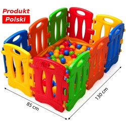 POLSKI Płotek, Kojec Plac zabaw dla dzieci dziecka