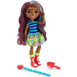 Lalka SUNNY DAY ROX Do Stylizacji Włosów MATTEL